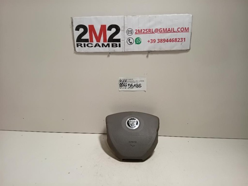 Air-bag Guidatore CX23043B13AB0AMT Jaguar XF I 2011