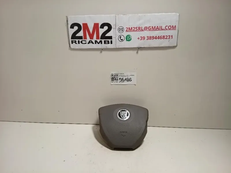 Air-bag Guidatore CX23043B13AB0AMT Jaguar XF I 2011