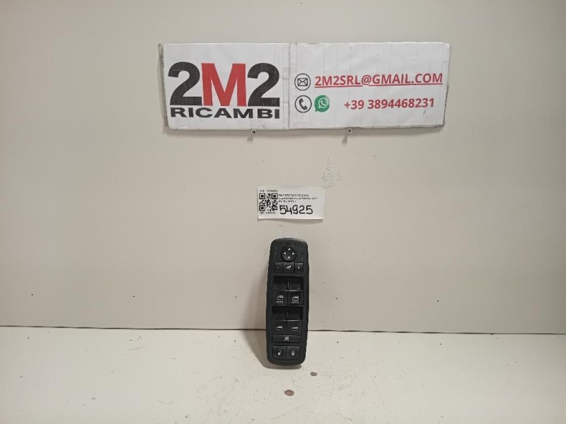 Interruttore Alzacristalli ANT SX 10034858 Fiat Freemont 2011