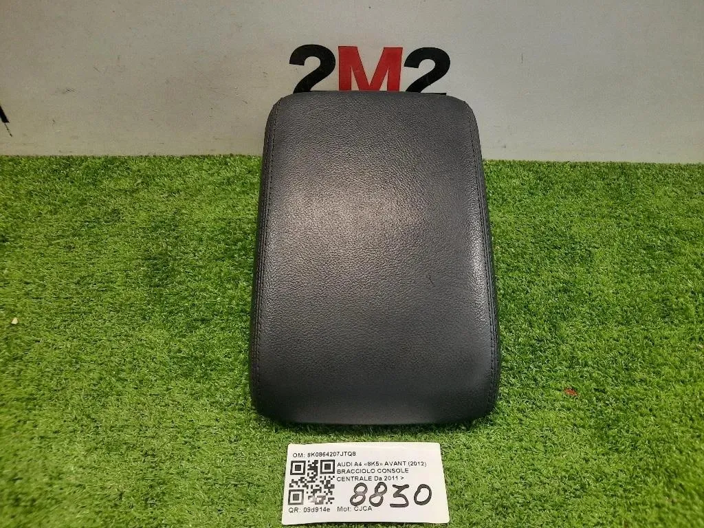 Bracciolo Console Centrale 8K0864207JTQ8 Audi A4 8K5 Avant 2012