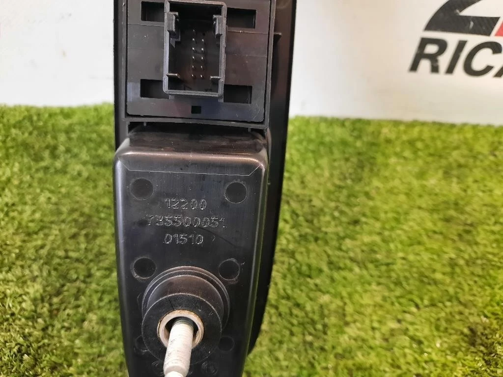 Interruttore Alzacristalli ANT SX 735500051 Fiat Punto EVO 2010