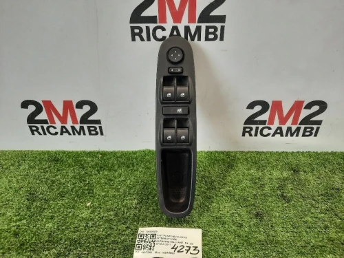 Interruttore Alzacristalli ANT SX 735500051 Fiat Punto EVO 2010