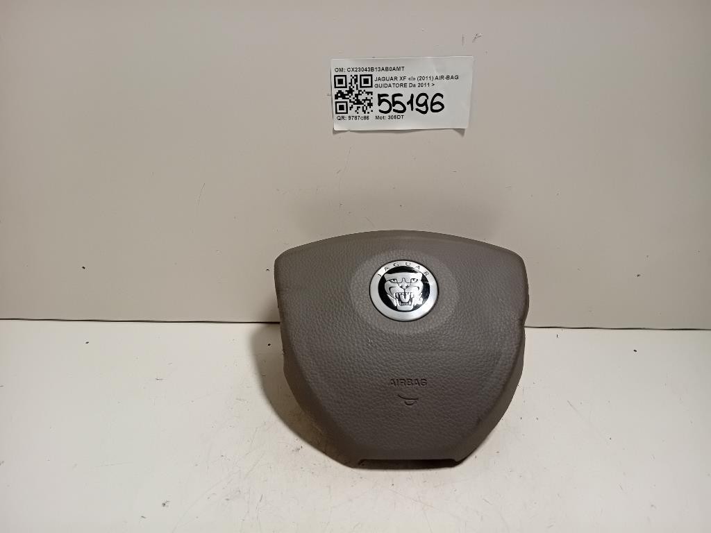 Air-bag Guidatore CX23043B13AB0AMT Jaguar XF I 2011