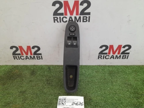 Interruttore Alzacristalli ANT SX 735500050 Fiat Punto EVO 2010