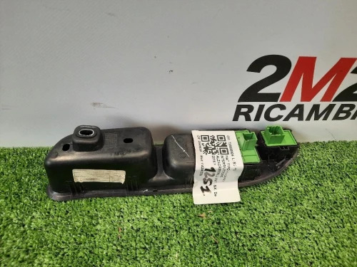 Interruttore Alzacristalli ANT SX 735639924 Fiat TIPO II 2016