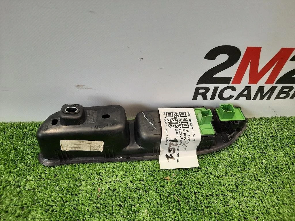 Interruttore Alzacristalli ANT SX 735639924 Fiat TIPO II 2016
