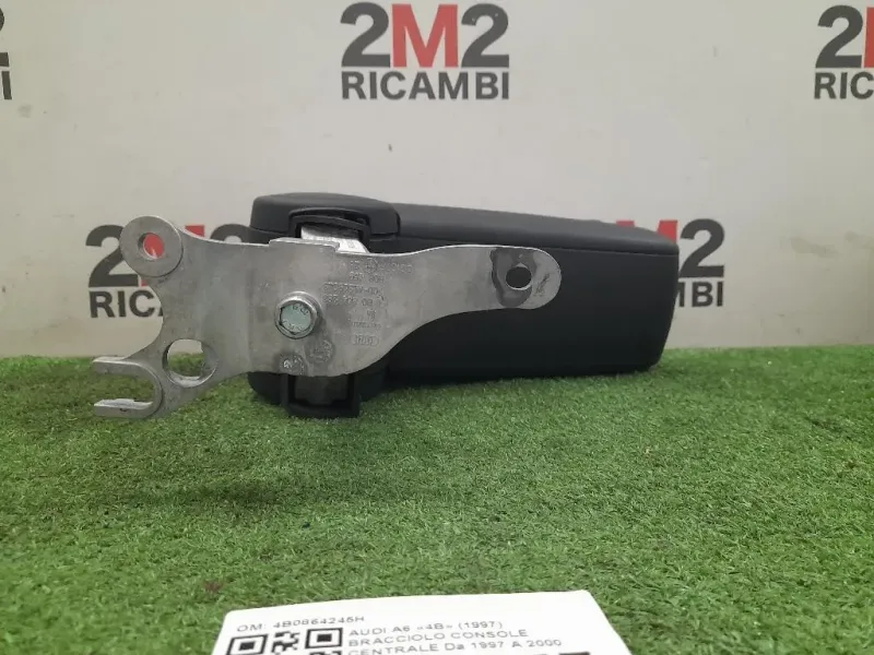 Bracciolo Console Centrale 4B0864207C Audi A6 4B 1997
