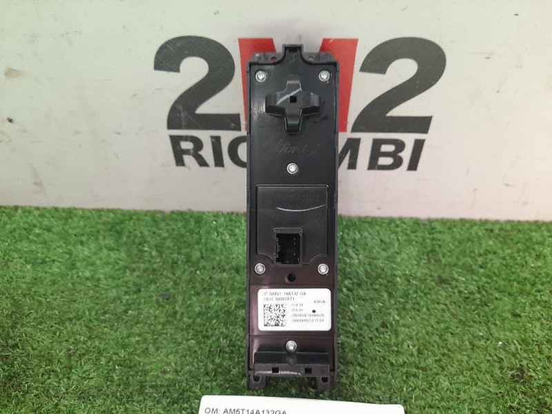 Interruttore Alzacristalli ANT SX AM5T14A132GA Ford B-max 2012