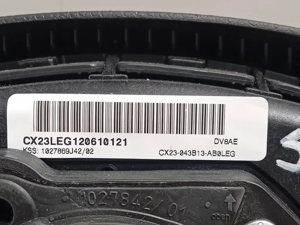 Air-bag Guidatore CX23-043B13-AB Jaguar XF I 2011