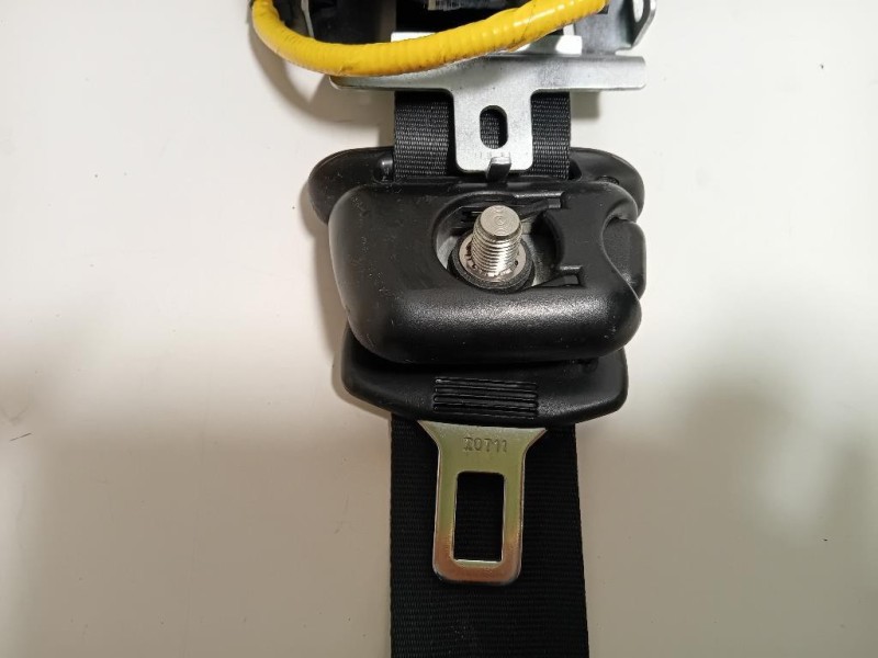 Cintura DI Sicurezza Sedile ANT DX 615260400B Hyundai I10 I 2008