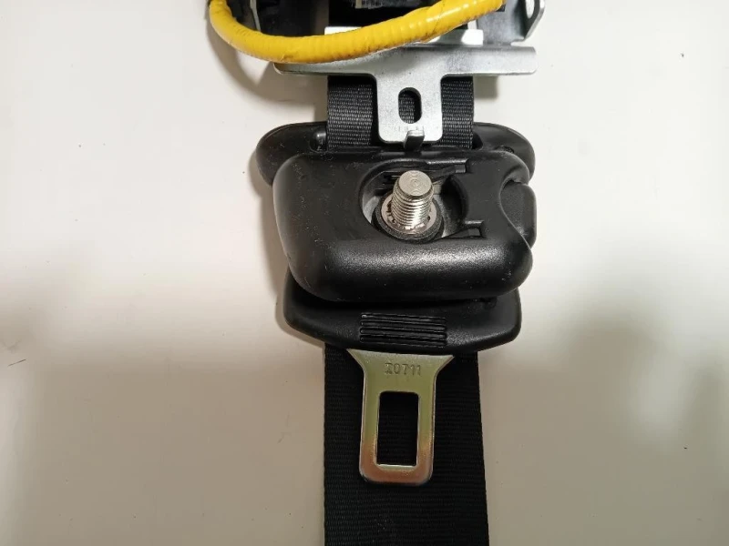 Cintura DI Sicurezza Sedile ANT DX 615260400B Hyundai I10 I 2008