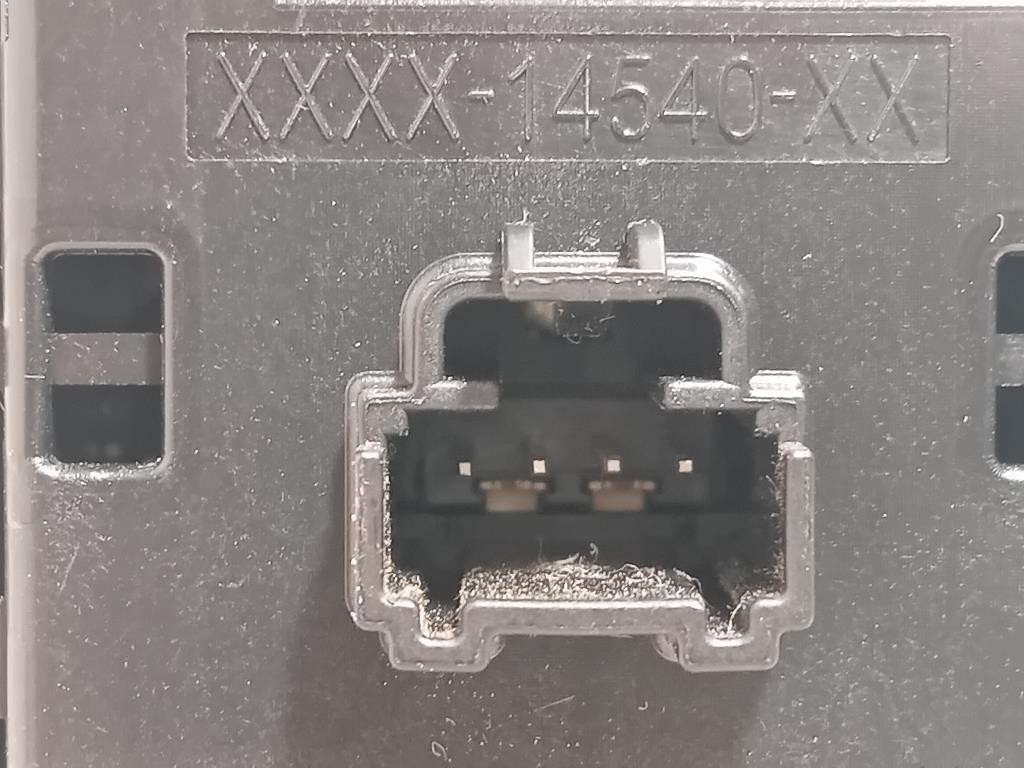 Interruttore Alzacristalli ANT SX H1BT-14540-DC Ford Fiesta VII 2021