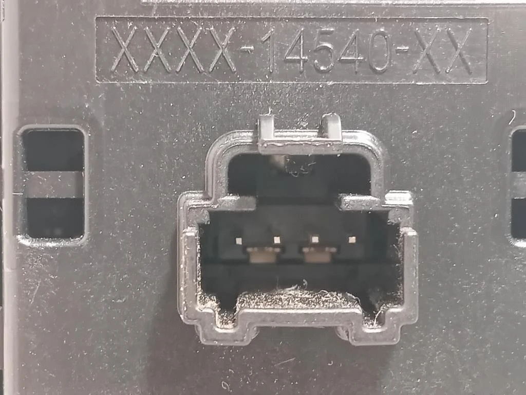 Interruttore Alzacristalli ANT SX H1BT-14540-DC Ford Fiesta VII 2021