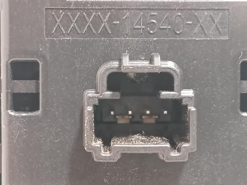 Interruttore Alzacristalli ANT SX H1BT-14540-DC Ford Fiesta VII 2021