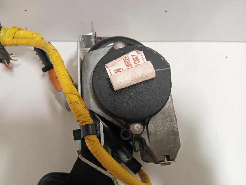 Cintura DI Sicurezza Sedile ANT DX 615260400B Hyundai I10 I 2008