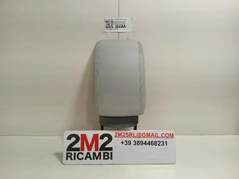 Bracciolo Console Centrale BRACCIOLO CONSOLE CENTRALE Audi Q5 8RB 2012