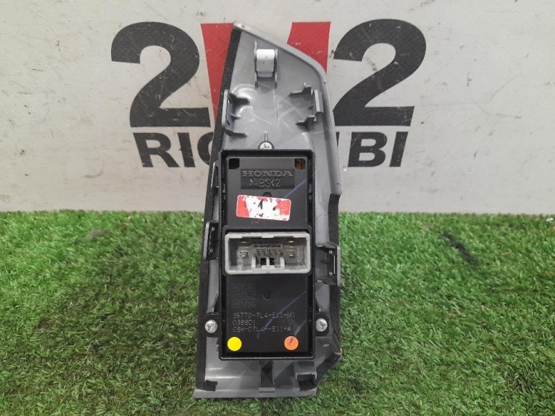 Interruttore Alzacristalli ANT SX 35750TL4E11M1 Honda Accord IX SW 2009