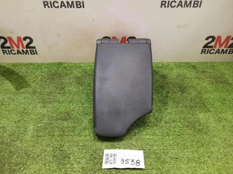 Bracciolo Console Centrale 51167143596 Bmw Serie 1 E87 Berlina 2005