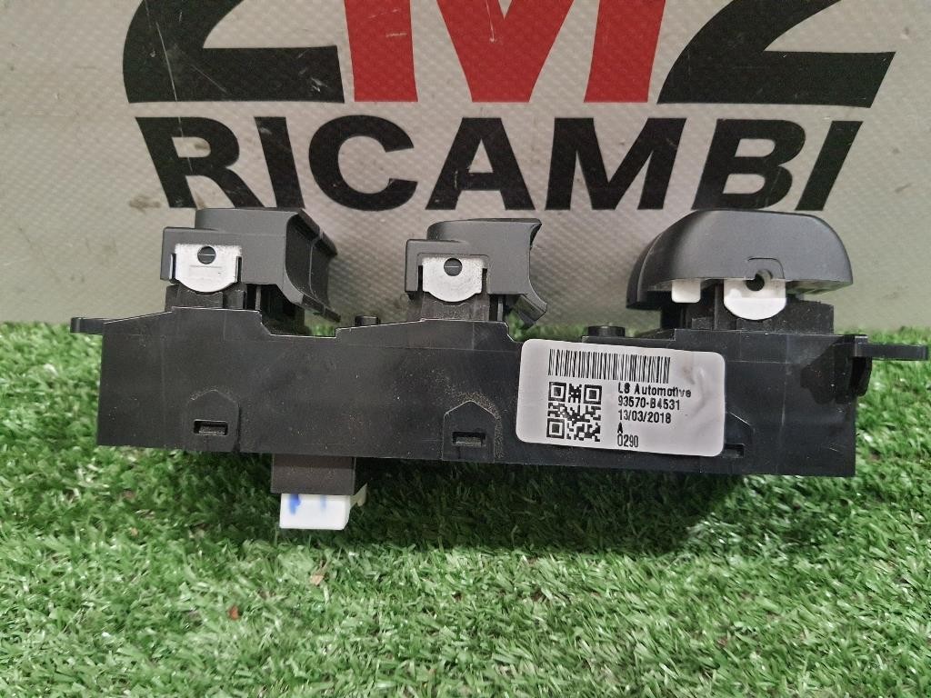 Interruttore Alzacristalli ANT SX 93570B4531 Hyundai I10 II 2016
