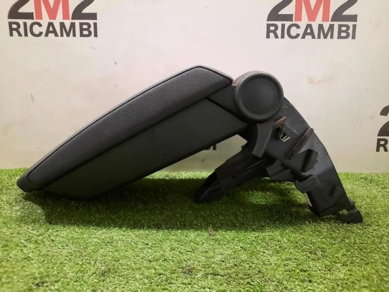 Bracciolo Console Centrale 51167143596 Bmw Serie 1 E87 Berlina 2005