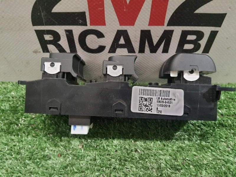 Interruttore Alzacristalli ANT SX 93570B4531 Hyundai I10 II 2016