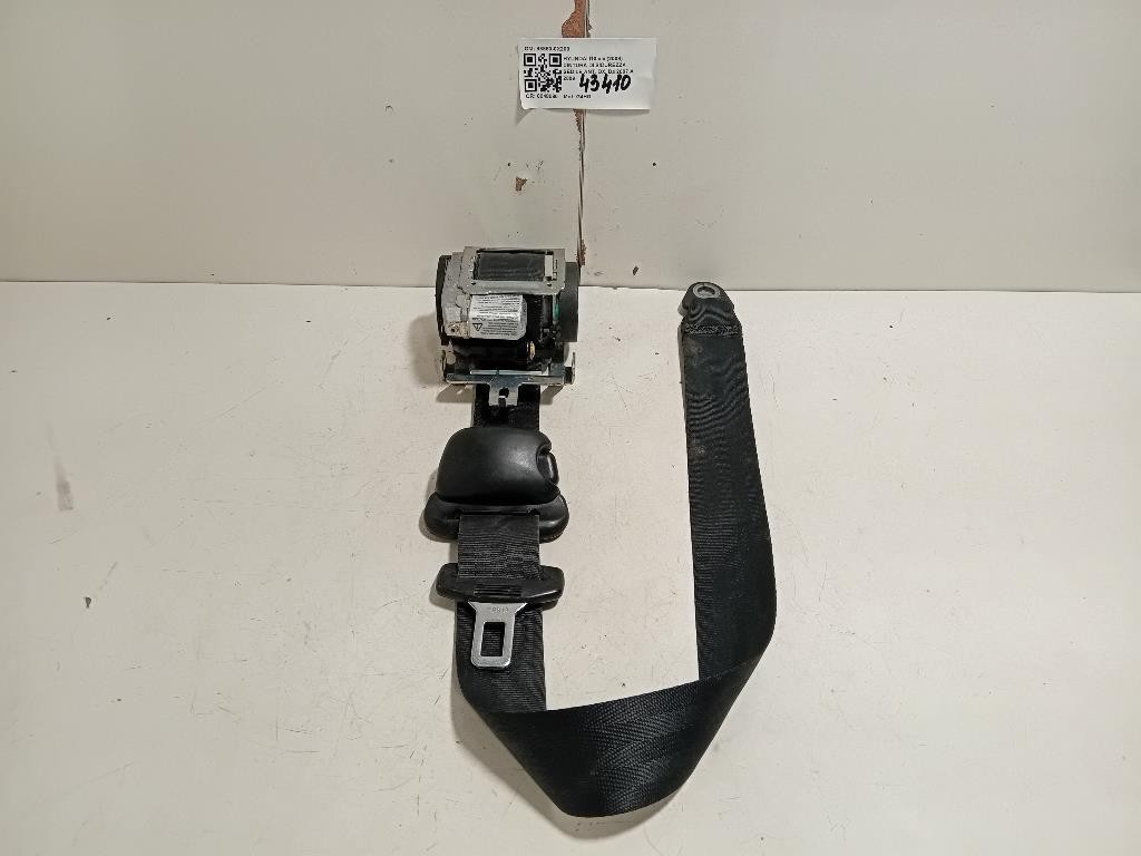 Cintura DI Sicurezza Sedile ANT DX 88880-0X200 Hyundai I10 I 2008