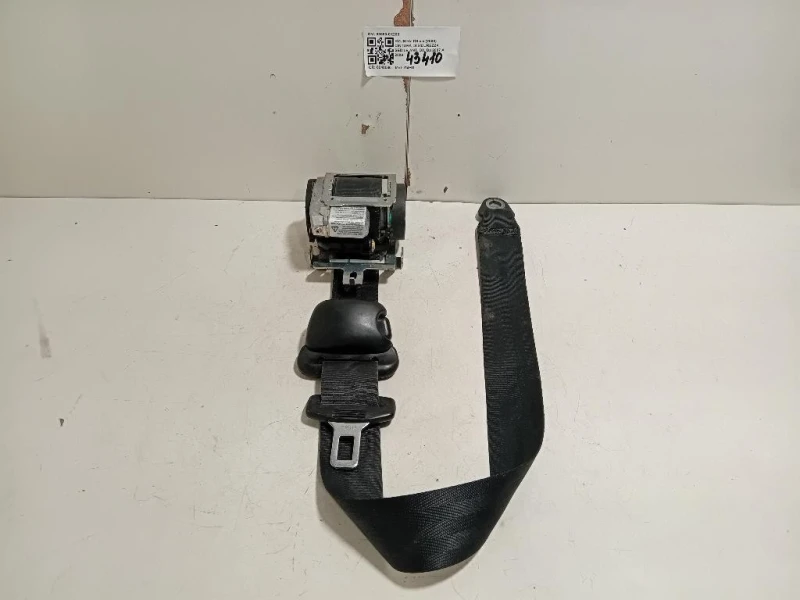 Cintura DI Sicurezza Sedile ANT DX 88880-0X200 Hyundai I10 I 2008