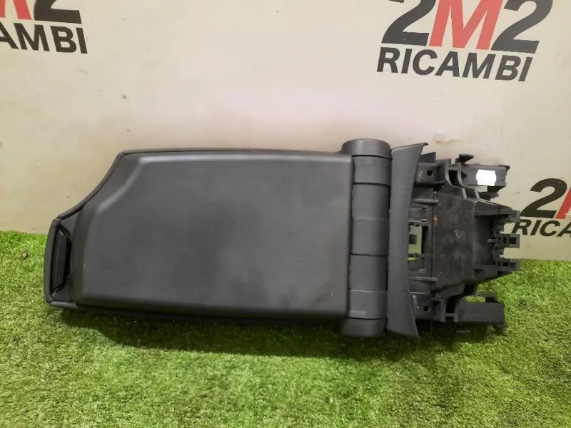 Bracciolo Console Centrale 51167143596 Bmw Serie 1 E87 Berlina 2005