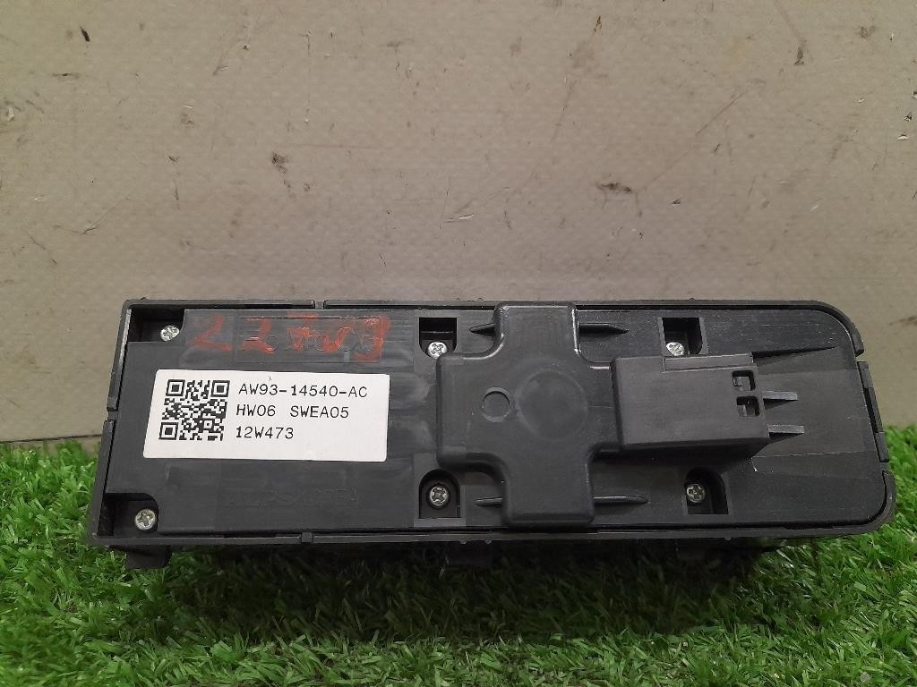 Interruttore Alzacristalli ANT SX AW9314540AC Jaguar XF I 2008