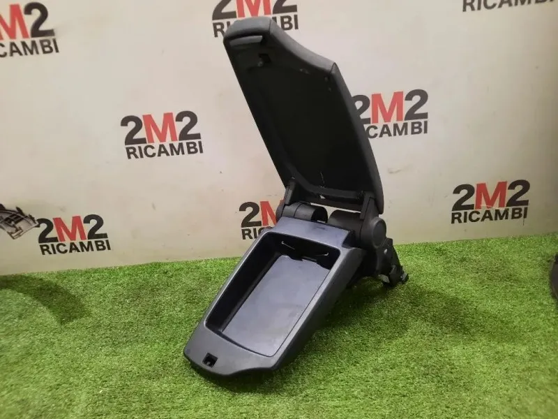 Bracciolo Console Centrale 51167143596 Bmw Serie 1 E87 Berlina 2005