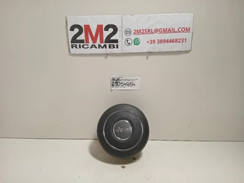 Air-bag Guidatore P1SR37XDVAG Jeep Compass II 2011
