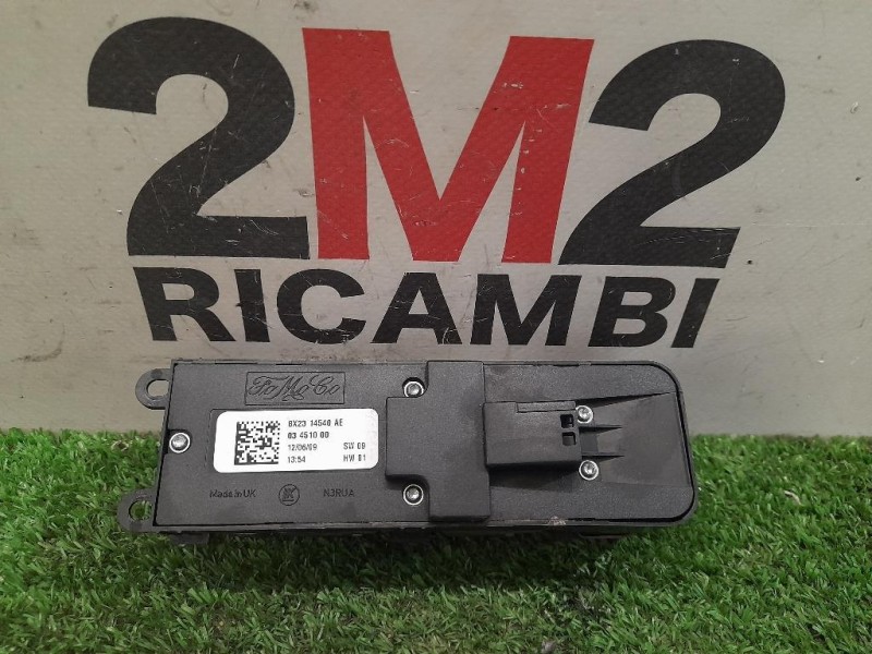 Interruttore Alzacristalli ANT SX 8X2314540AE Jaguar XF I 2008