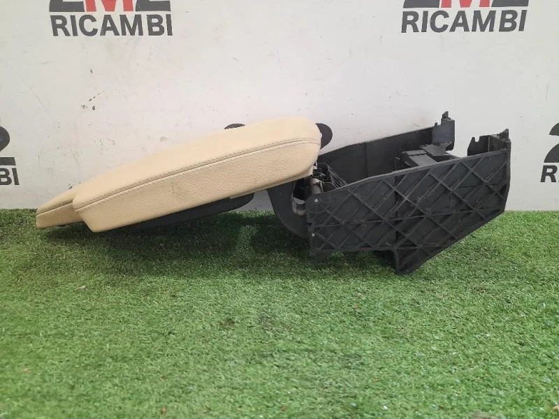 Bracciolo Console Centrale 51169230137 105015451 Bmw Serie 1 F20 Berlina 2012
