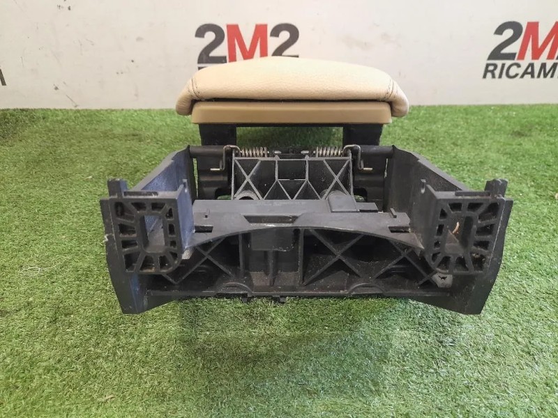 Bracciolo Console Centrale 51169230137 105015451 Bmw Serie 1 F20 Berlina 2012