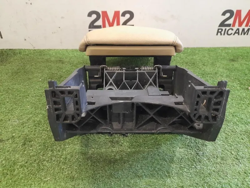 Bracciolo Console Centrale 51169230137 105015451 Bmw Serie 1 F20 Berlina 2012