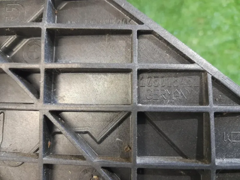 Bracciolo Console Centrale 51169230137 105015451 Bmw Serie 1 F20 Berlina 2012