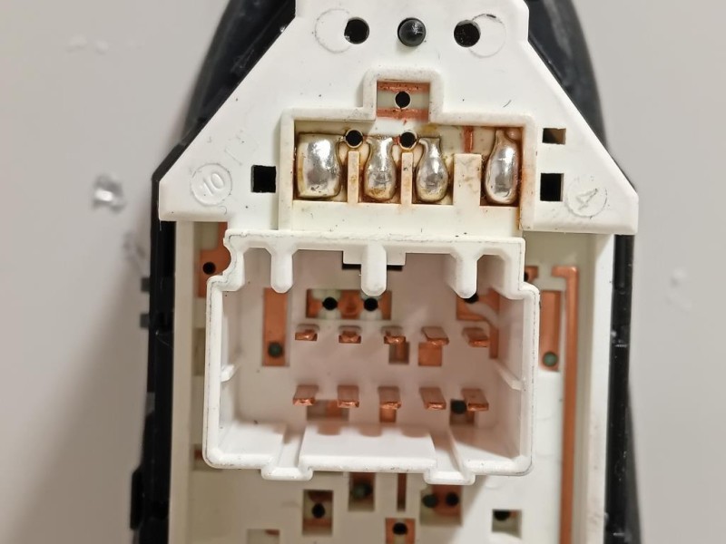 Interruttore Alzacristalli ANT SX 93570-3W100 Kia Sportage III 2010