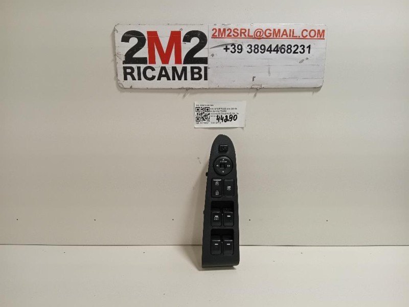 Interruttore Alzacristalli ANT SX 93570-3W100 Kia Sportage III 2010
