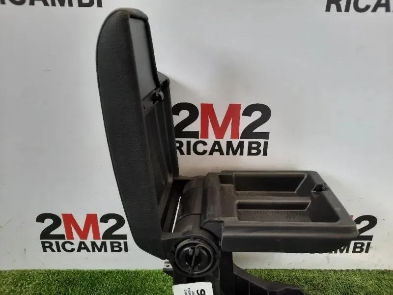 Bracciolo Console Centrale 51168238229 Bmw Serie 3 E46 Cabrio 2000