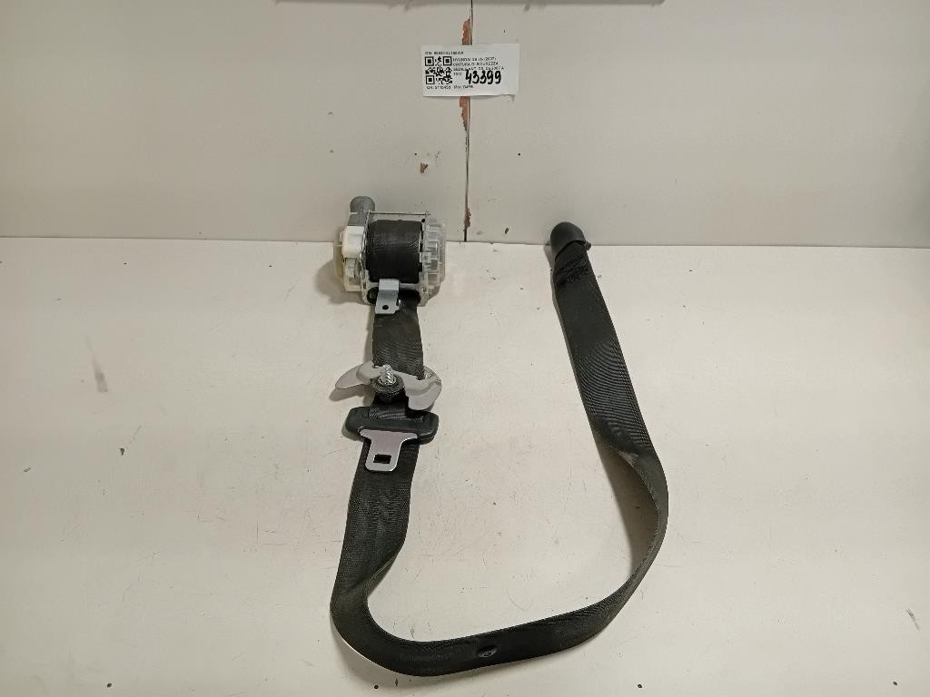 Cintura DI Sicurezza Sedile ANT DX 88820-2L700WK Hyundai I30 I 2007