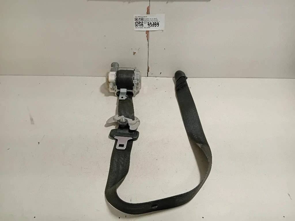 Cintura DI Sicurezza Sedile ANT DX 88820-2L700WK Hyundai I30 I 2007