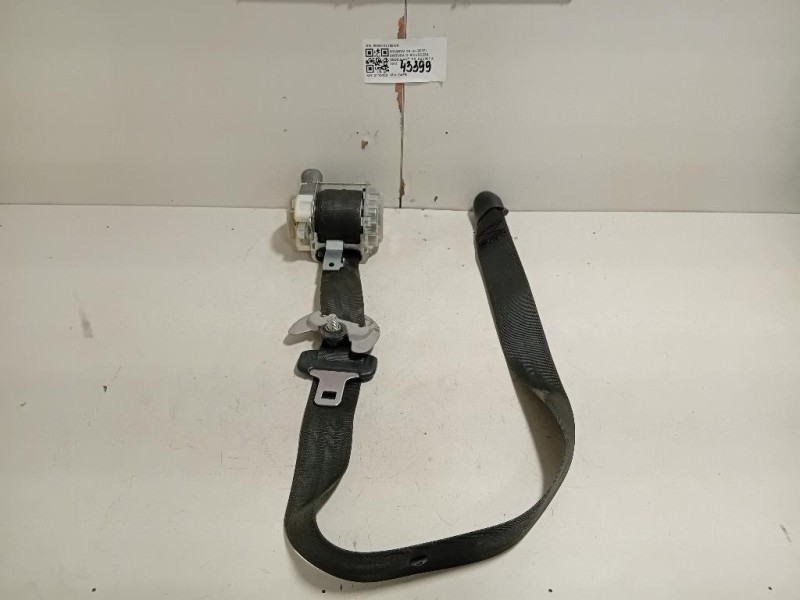 Cintura DI Sicurezza Sedile ANT DX 88820-2L700WK Hyundai I30 I 2007