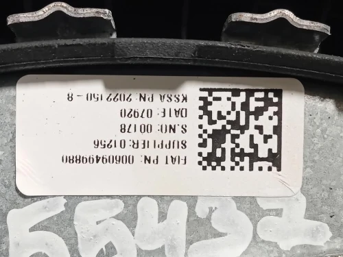 Air-bag Guidatore 2003501 Jeep Compass III 2017