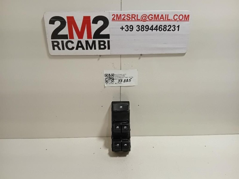 Interruttore Alzacristalli ANT SX Kia Stonic 2017