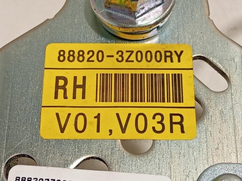 Interruttore Alzacristalli ANT SX 735531344 Lancia Ypsilon III 2011