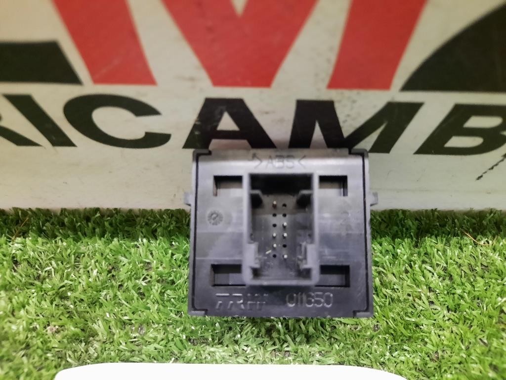 Interruttore Alzacristalli ANT SX 735531344 Lancia Ypsilon III 2011