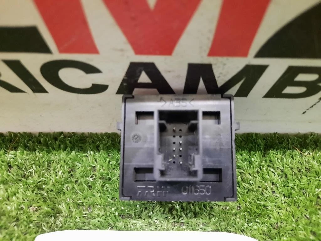 Interruttore Alzacristalli ANT SX 735531344 Lancia Ypsilon III 2011