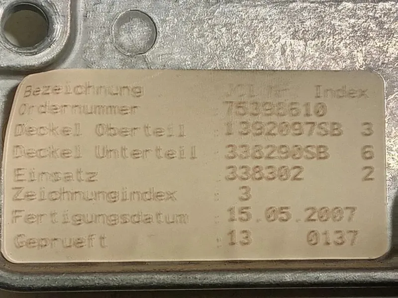 Bracciolo Console Centrale BRACCIOLO CONSOLE CENTRALE Bmw X3 E83 2004