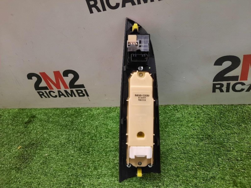 Interruttore Alzacristalli ANT SX 8404053080 Lexus Serie IS II 2006