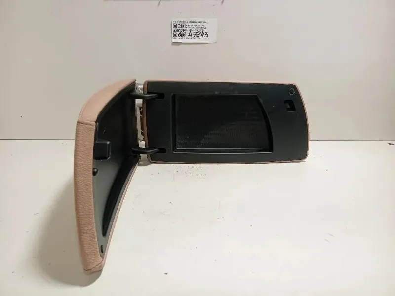 Bracciolo Console Centrale BRACCIOLO CONSOLE CENTRALE Bmw X3 E83 2004